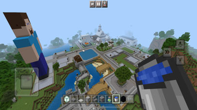 Greenfield Harmony Screenshot