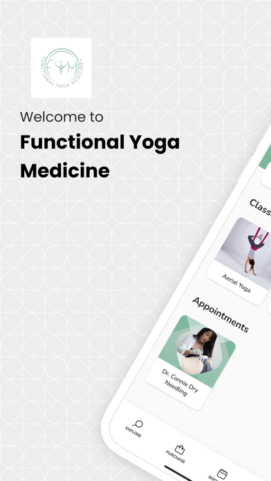 Screenshot #1 pour Functional Yoga Medicine™