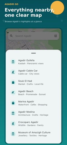 Agadir Go Screenshot 7 of 7