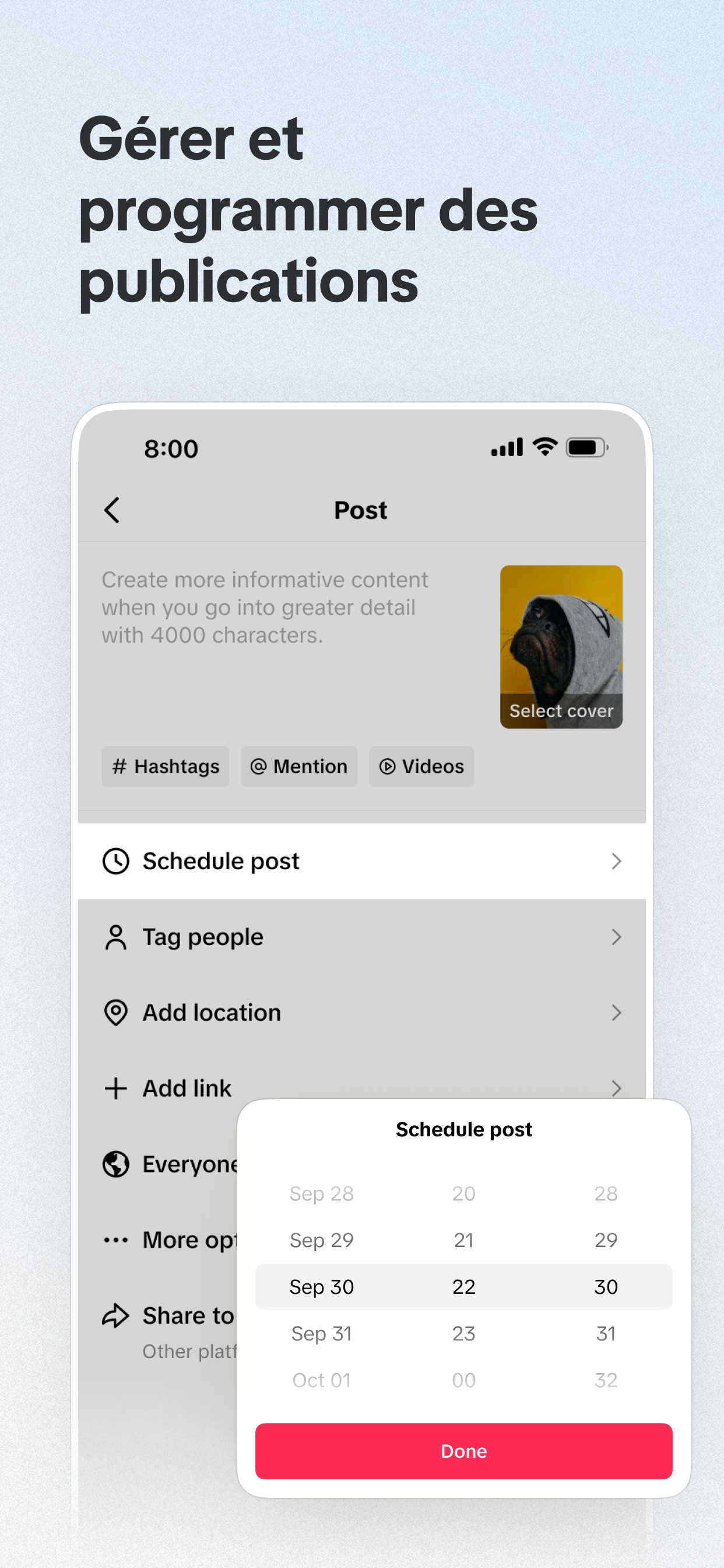 Screenshot 2 of TikTok Studio