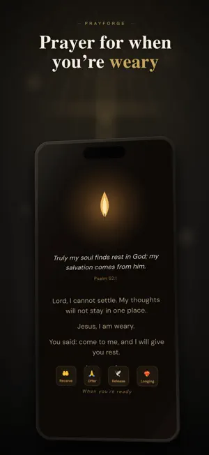 PrayForge screenshot 3