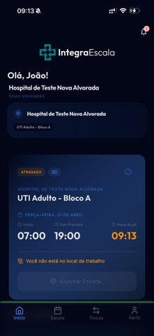 Integra Escala Screenshot 1 of 10