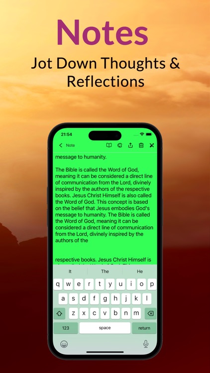Holy Bible: W.E.B Version screenshot-4
