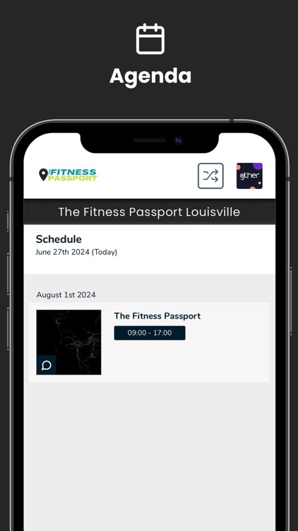 The Fitness Passport screenshot-3