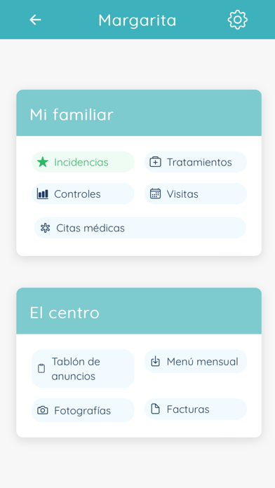 families Screenshot