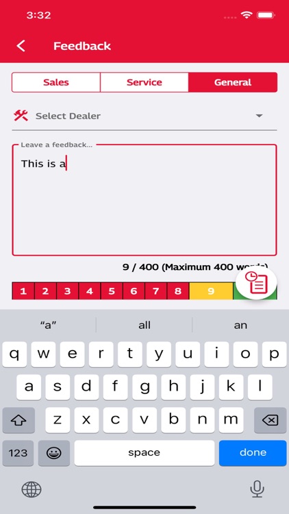 Mahindra Track screenshot-6