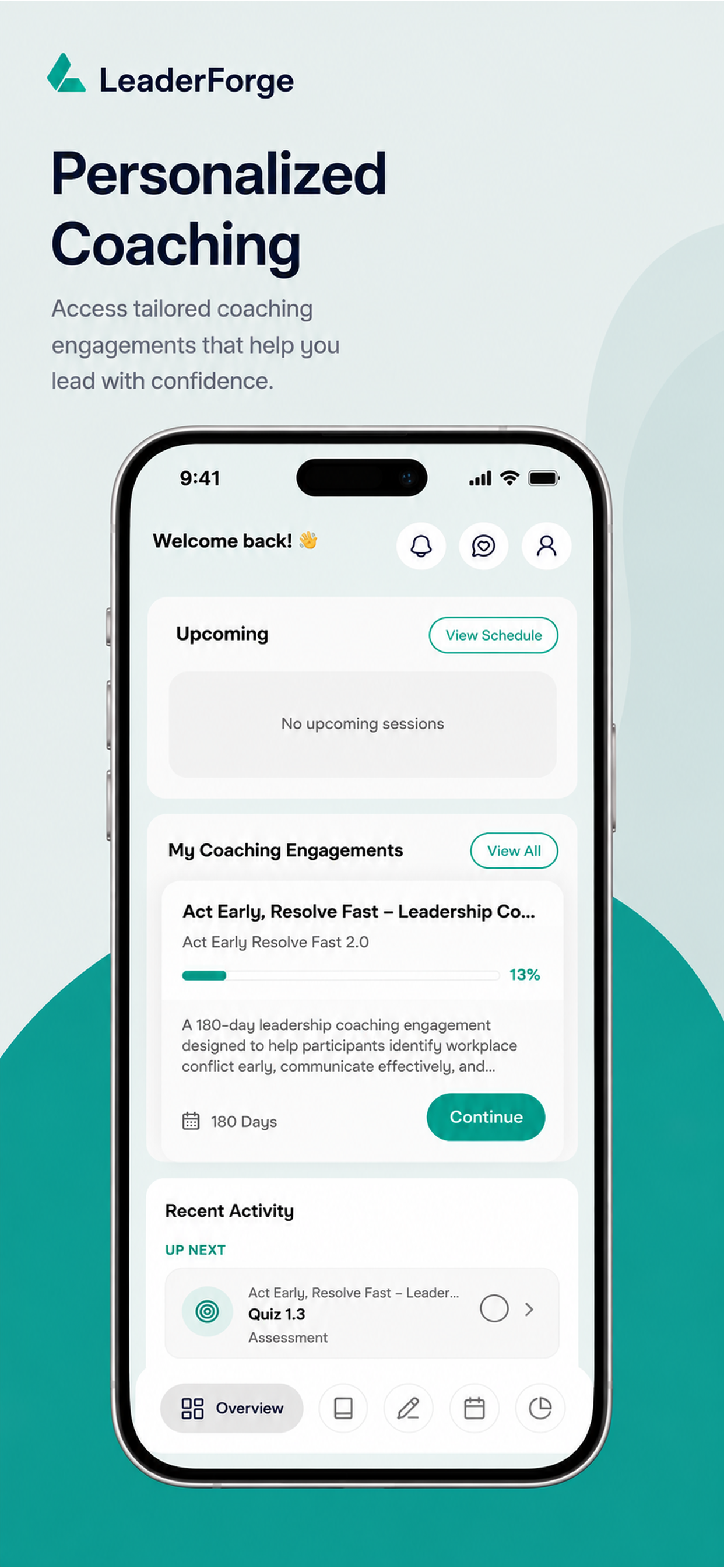 LeaderForge: Lead Better screenshot 3