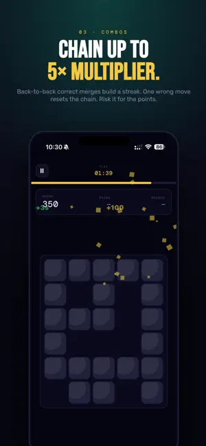 Memorix: Memory Train screenshot 4