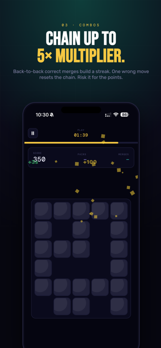 Memorix: Memory Train Screenshot 4 of 7