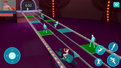 Crab Escape Survival Rush Screenshot