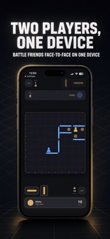 PATHLOCK: Strategy Board Game Screenshot 6 of 10