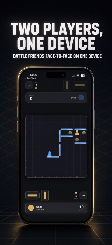 PATHLOCK: Strategy Board Game screenshot 6