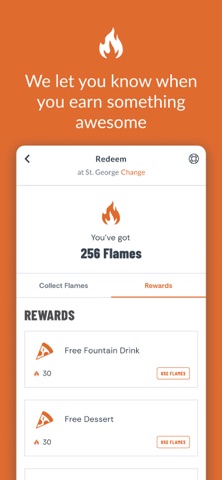 Blaze Pizza 스크린샷 4