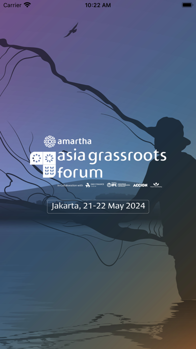 Screenshot #1 pour Asia Grassroots Forum