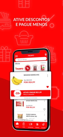 Triunfo Supermercados Screenshot 2 of 4