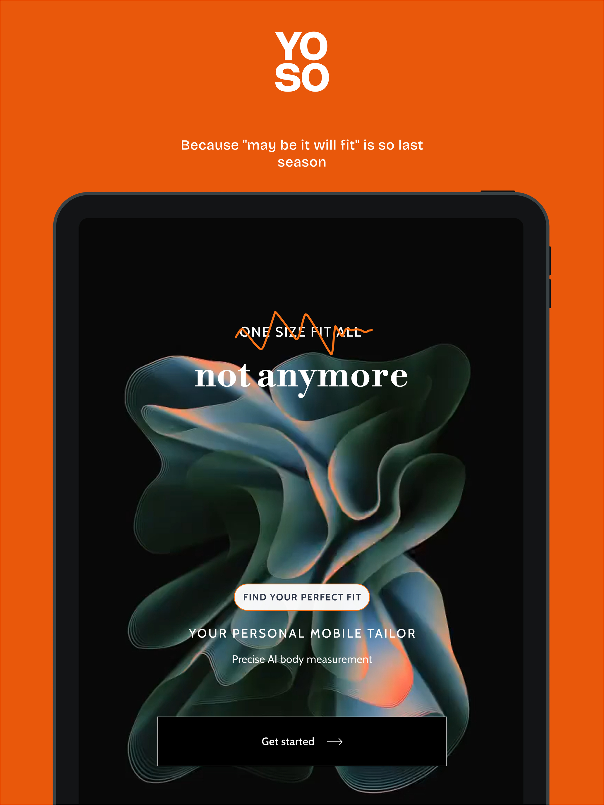 YOSO | Shop Fashion with AI