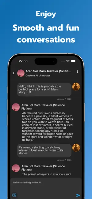 Flauu AI screenshot 4