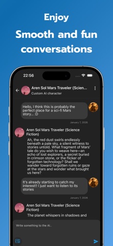 Flauu AI Screenshot 4 of 8