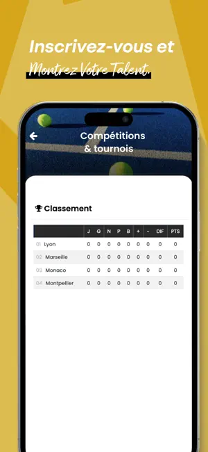 SPORT EVENTS screenshot 1