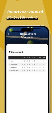SPORT EVENTS Screenshot 1 of 3