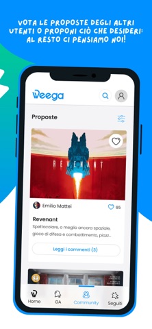 Weega Screenshot 4 of 5