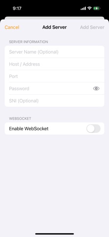 BangVPN Screenshot 2 of 4