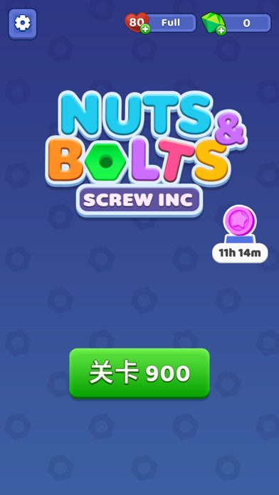 Screw Inc: Nuts & Bolts Screenshot