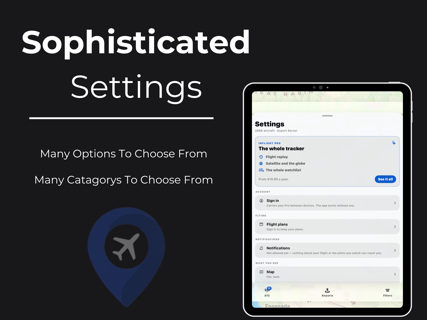 InFlight Tracker screenshot 12