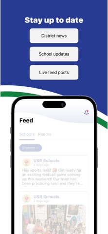 USR Schools screenshot
