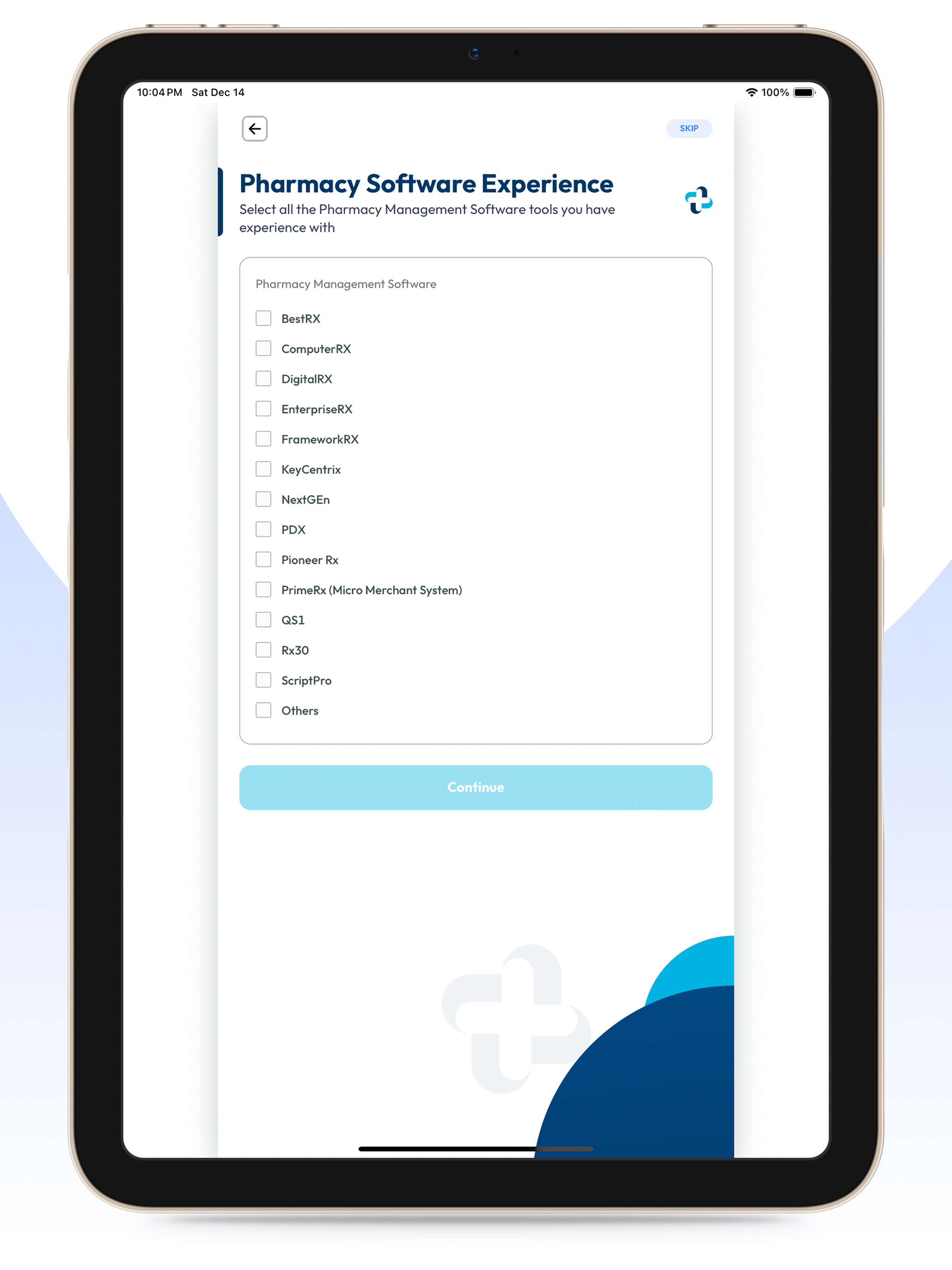 HealthShifts screenshot 13