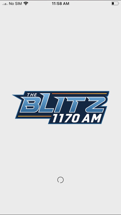 The Blitz 1170 Screenshot