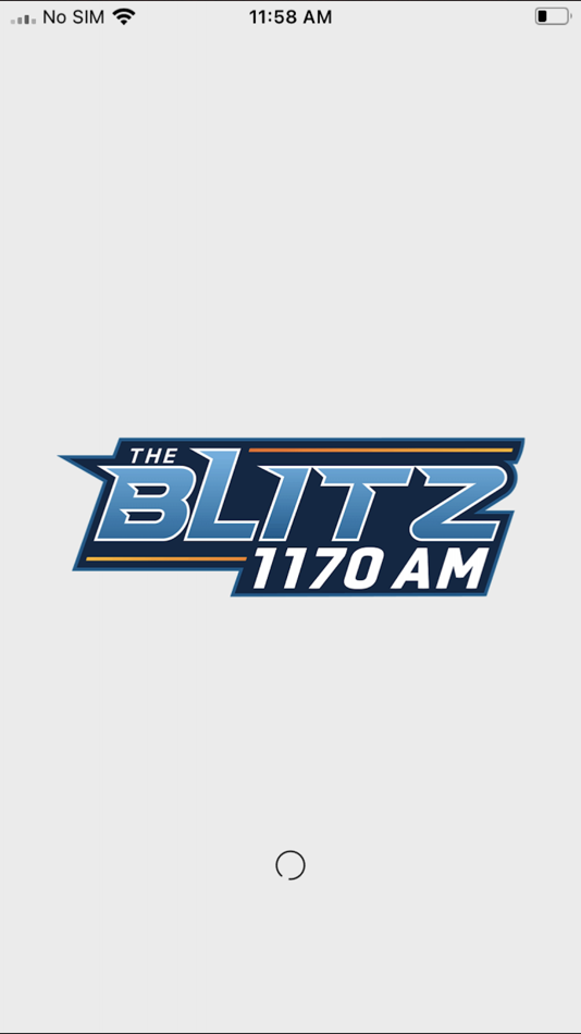 The Blitz 1170 - 7.1 - (iOS)