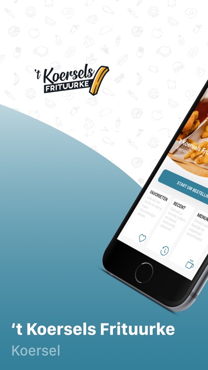 ’t Koersels Frituurke