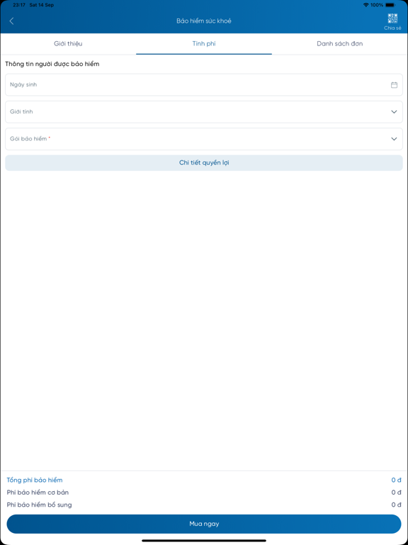 Screenshot #6 pour VBI4Sales