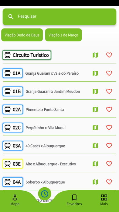 Vai de Ônibus Screenshot