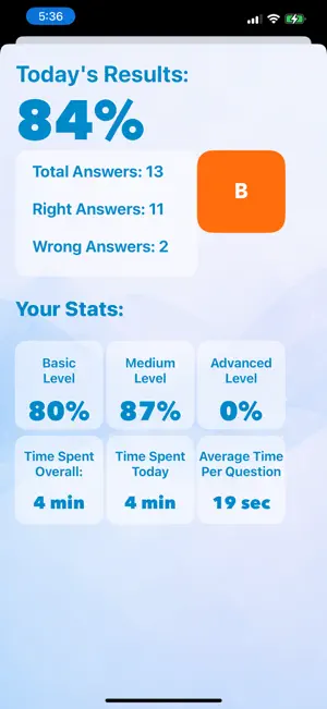 Long Addition and Subtraction screenshot 2
