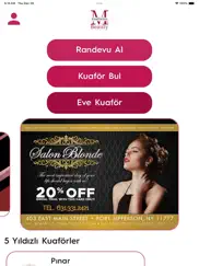 kuaförüm & my beauty айпад изображения 3