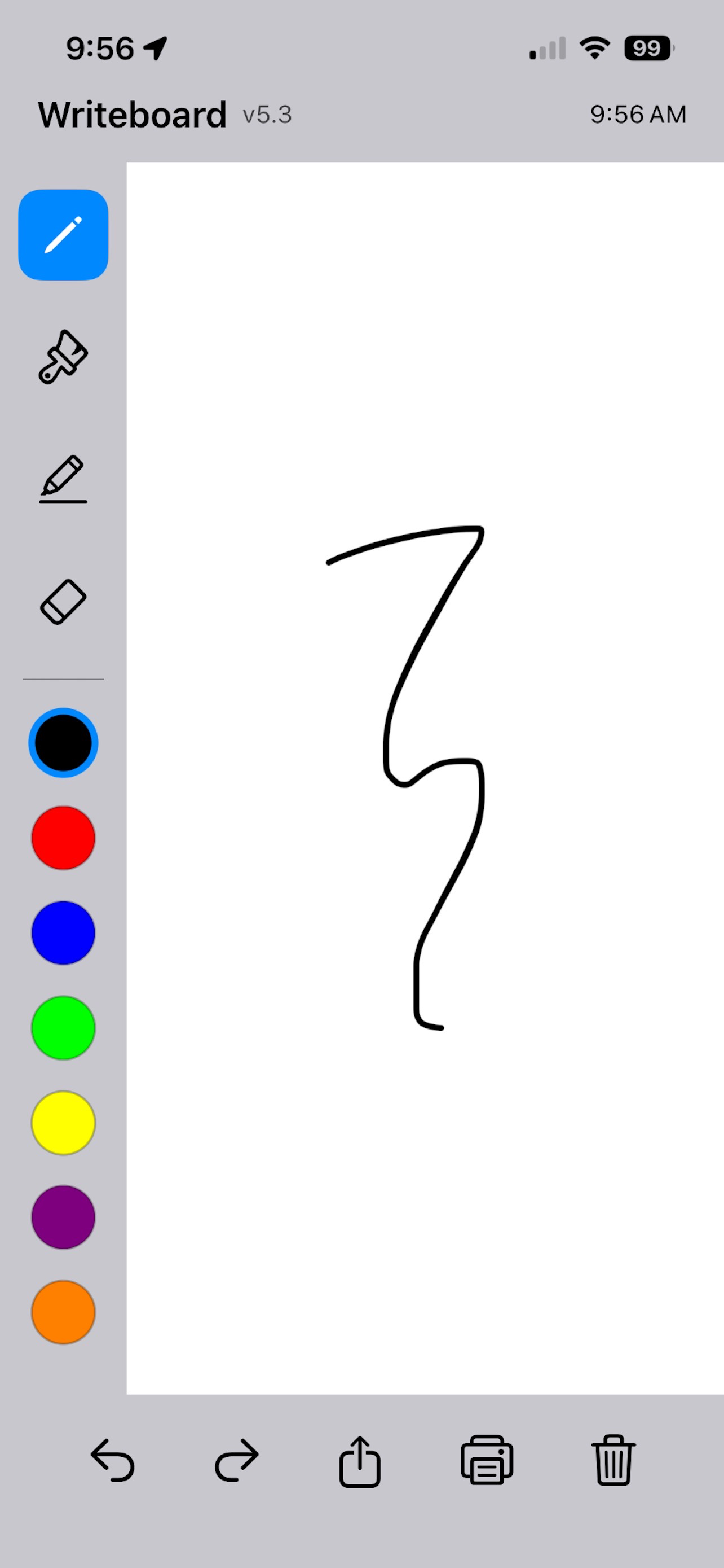 Writeboard - Fast & Secure screenshot 4