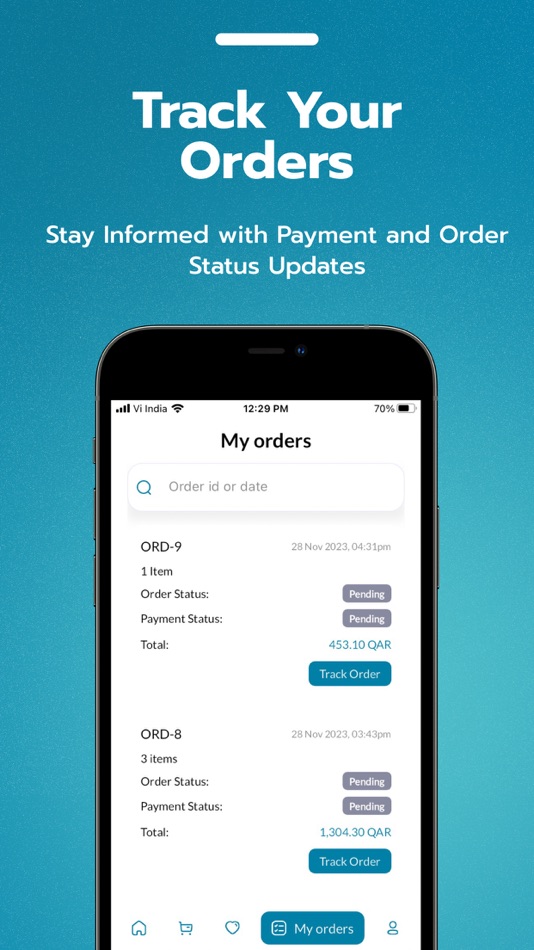 #8. Labeeb - Wedigits Store (iOS) 由: Wedigits Store