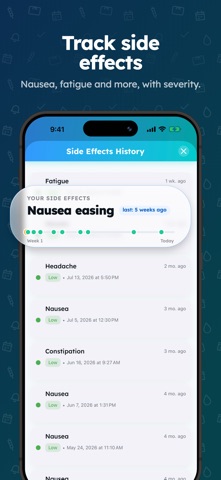 Jabby GLP-1 Medication Tracker Screenshot 5 of 8