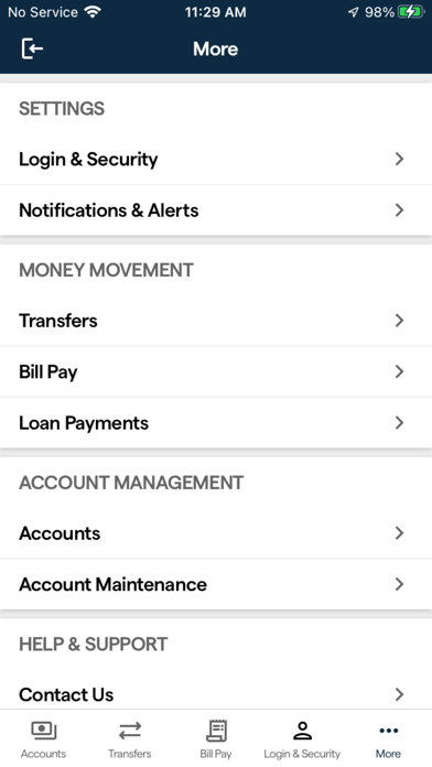 CCSB Money Screenshot
