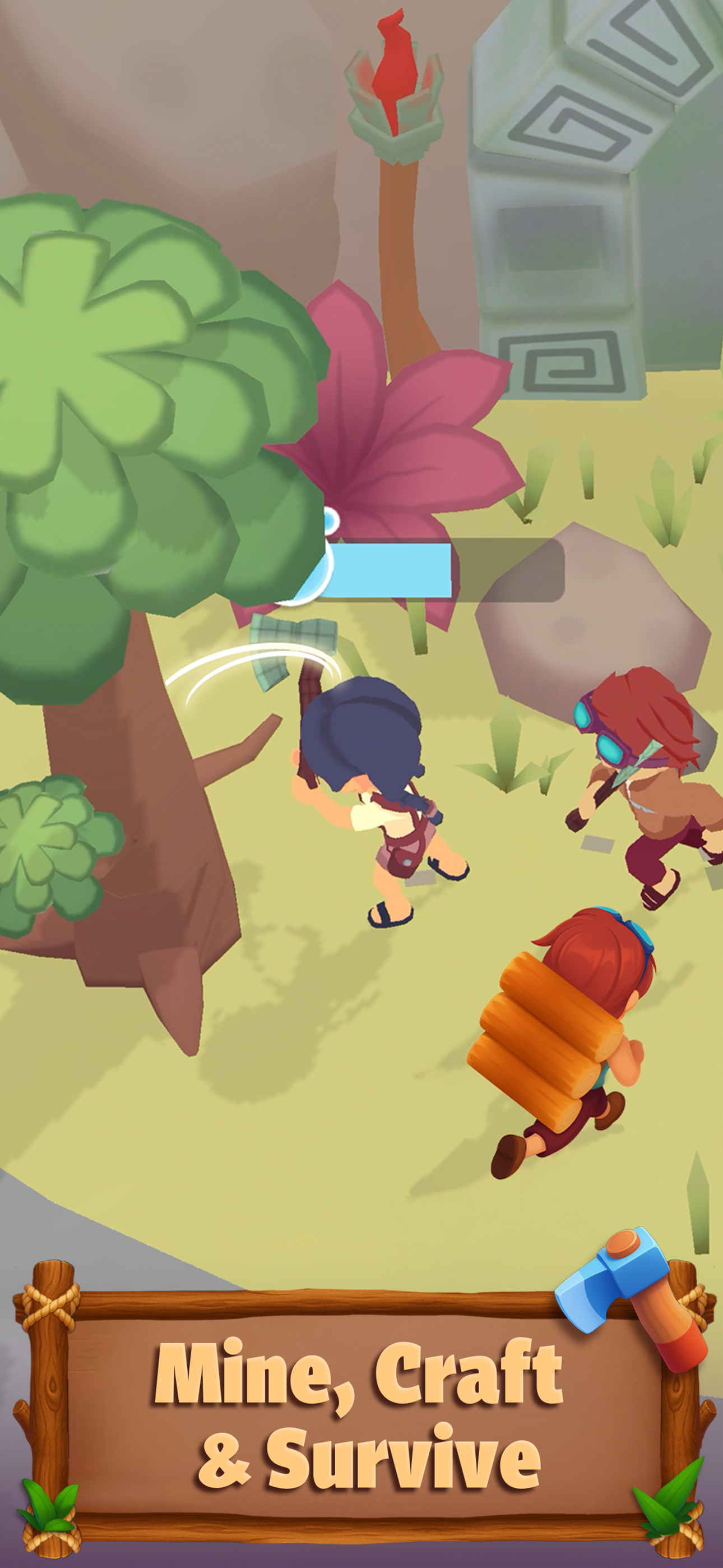 Horizon Bound screenshot 1