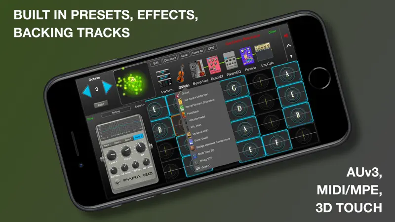 GeoShred screenshot 3 of 4
