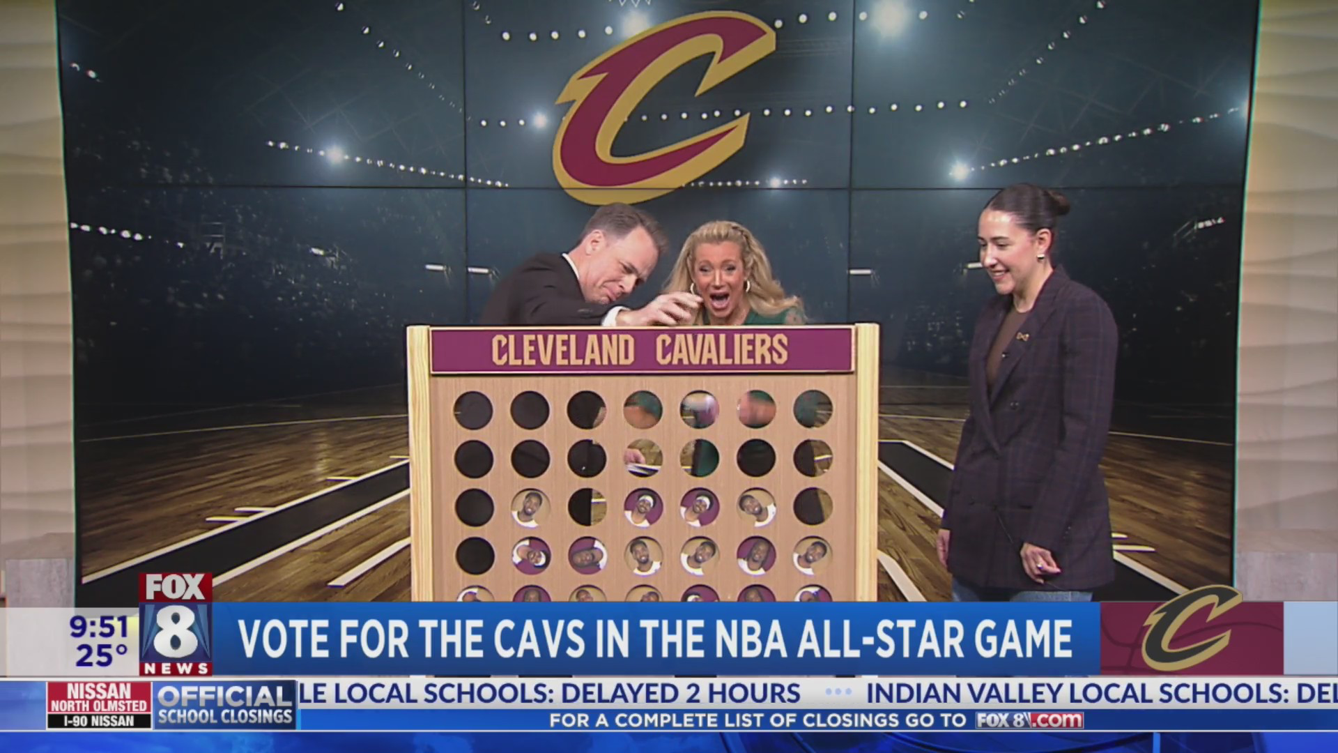 FOX 8 News screenshot 10