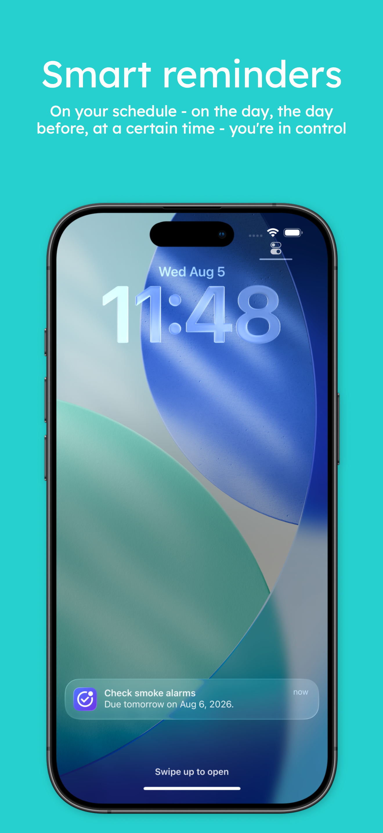 Overdue: Keep Track screenshot 7