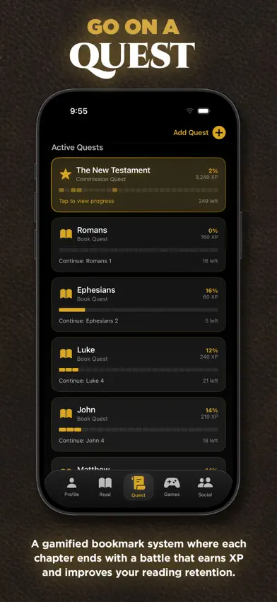 Bible Warden screenshot 5