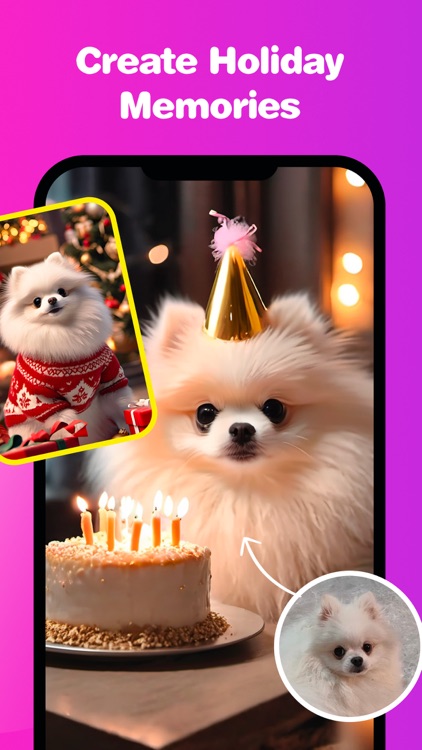 DreamPets: AI Pet Portrait screenshot-5