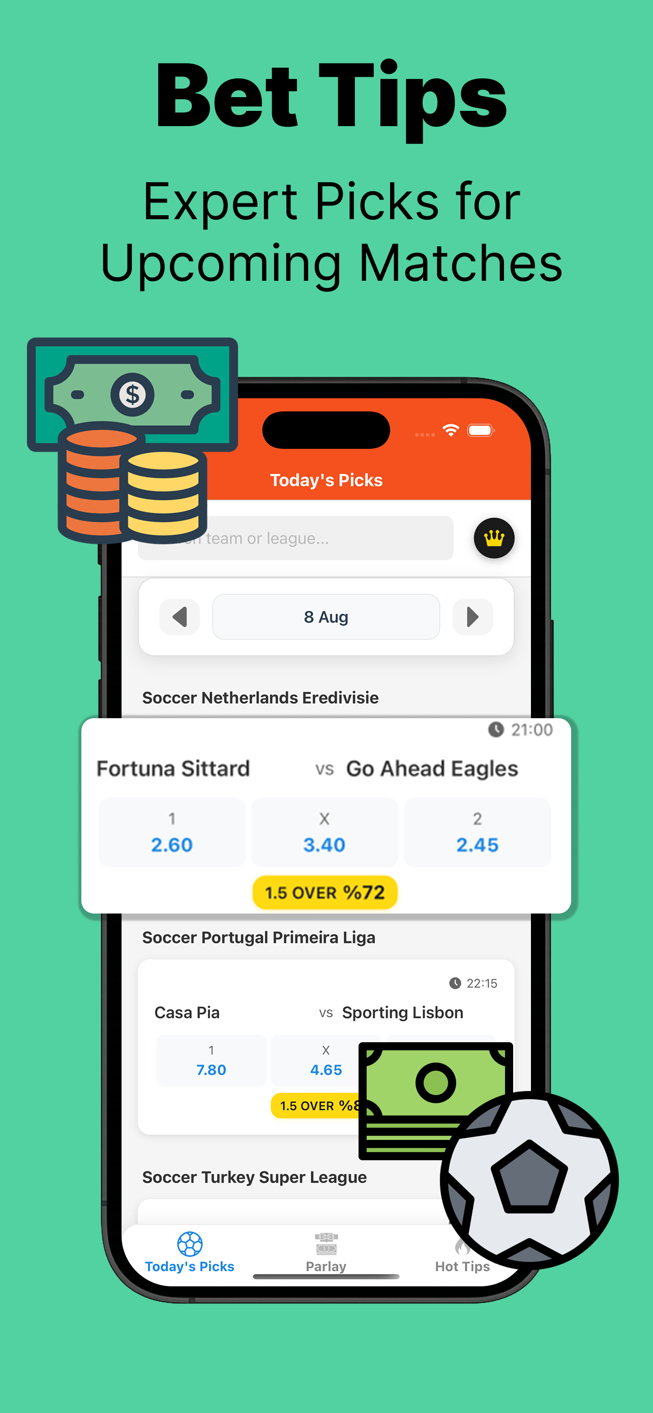 Sports Betting Prediction Tips