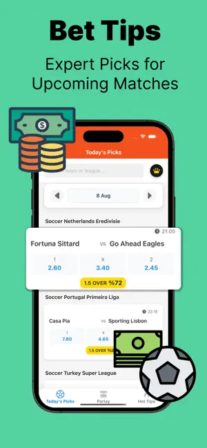 Sports Betting Prediction Tips screenshot 1
