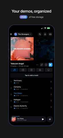 Demodeck Screenshot 1 of 6